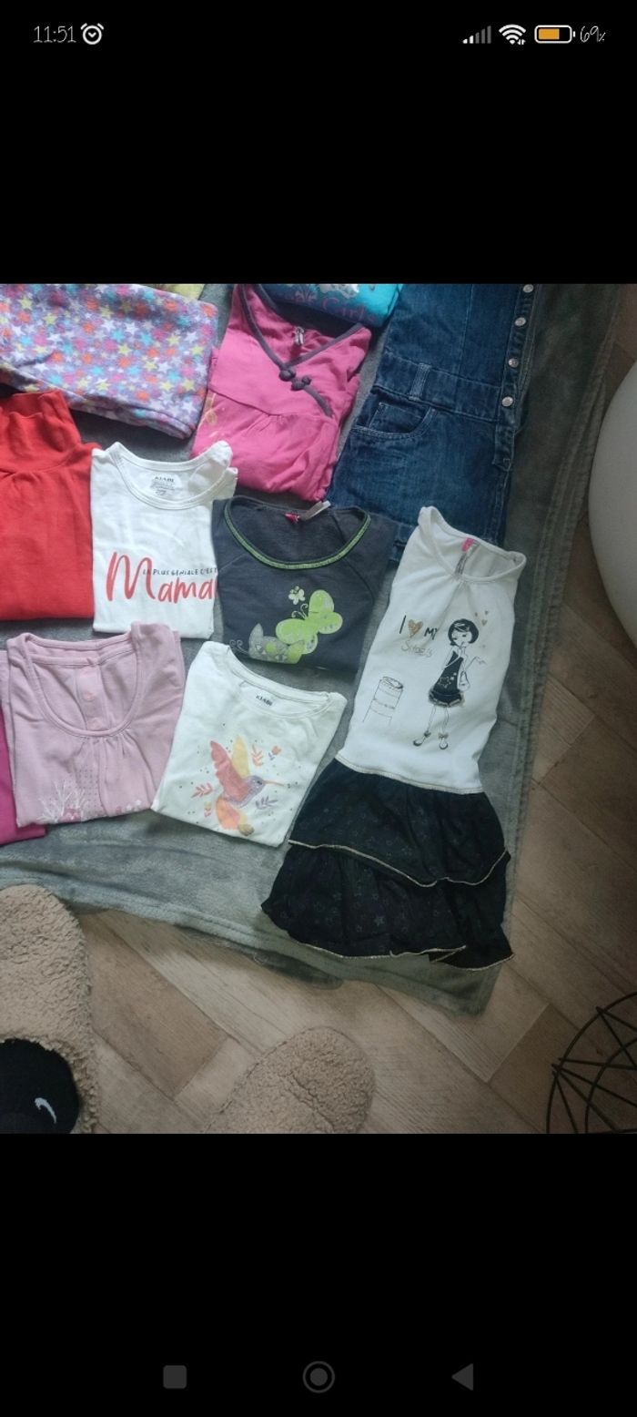 Lot fille 3 ans - photo numéro 5