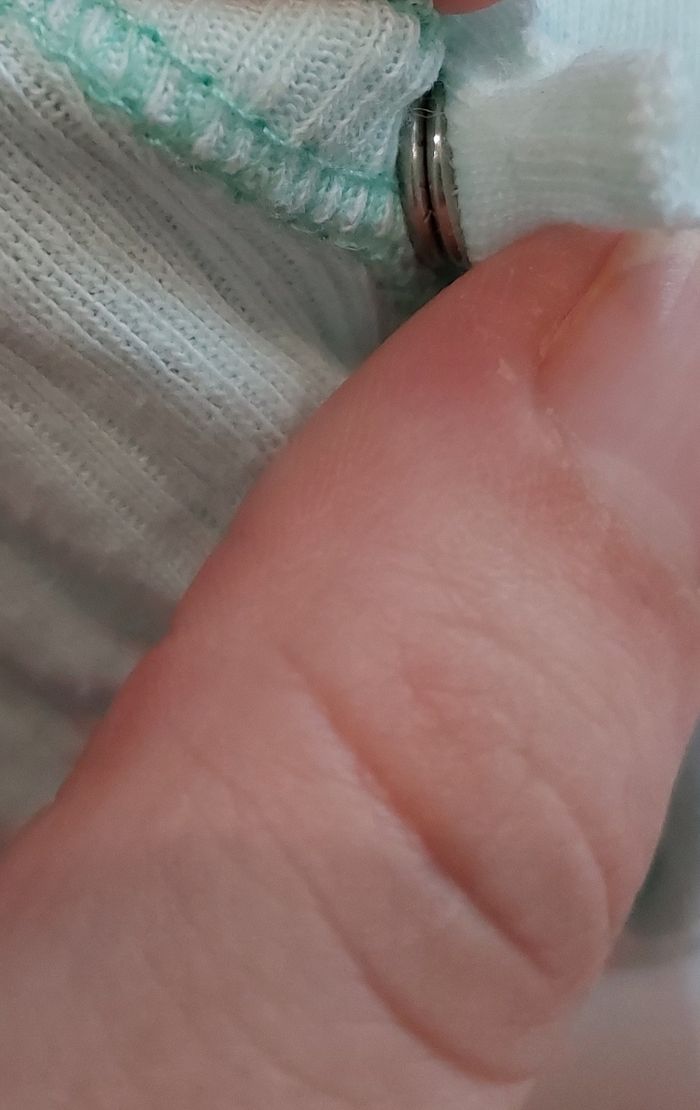 Lot 4  bodies manches longues 1m - photo numéro 8