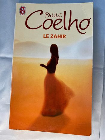 Le zahir, Paulo Coelho