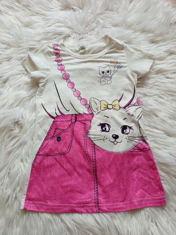Robe chat