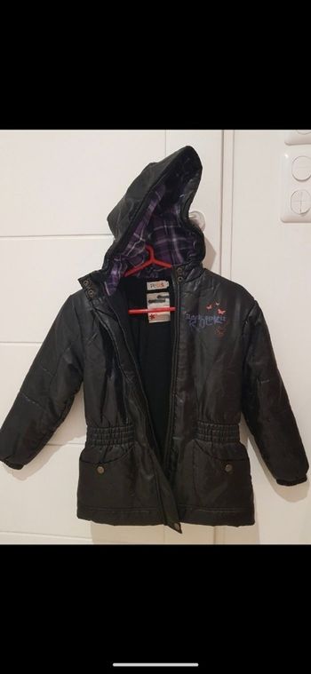 Manteau la compagnie des petits 8 ans