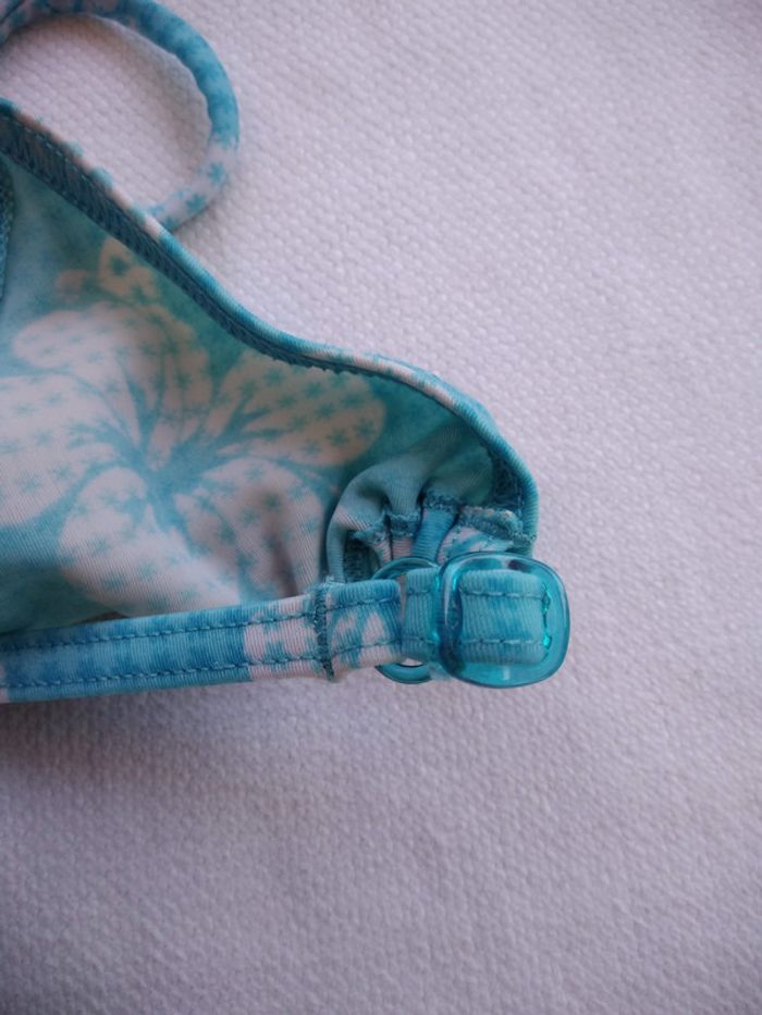 Maillot de bain 2 pièces - Fille 6 ans - photo numéro 4