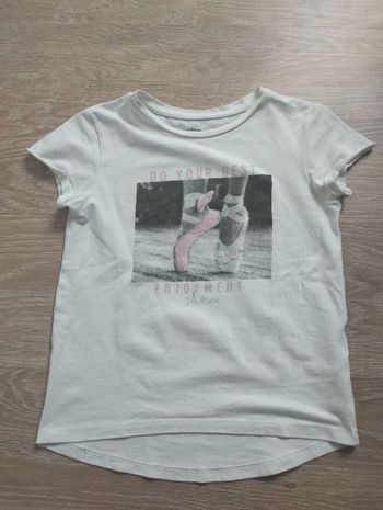 Tee-shirt Gémo 8 ans