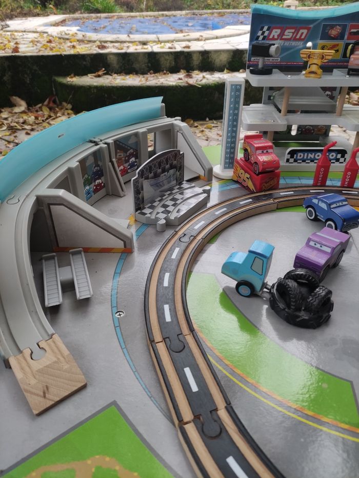 Circuit kidkraft Cars - photo numéro 4