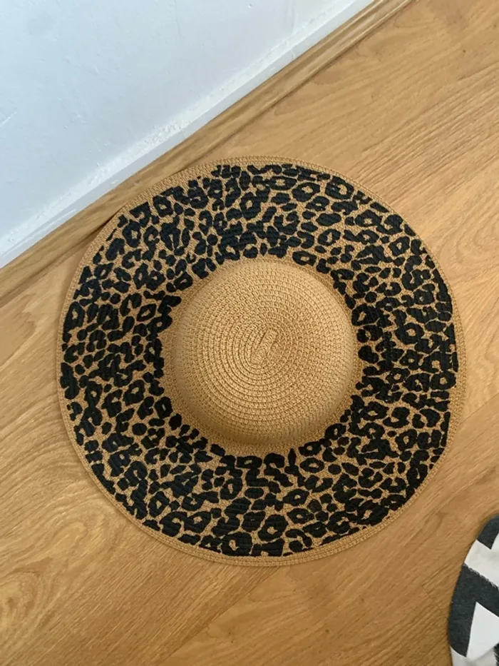 Chapeau léopard - photo numéro 6
