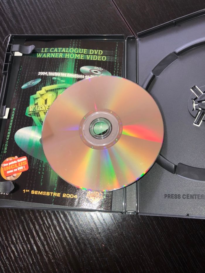 DVD 📀 Matrix - photo numéro 5