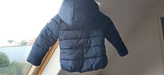 Manteau fourré okaïdi 3 ans - photo numéro 3