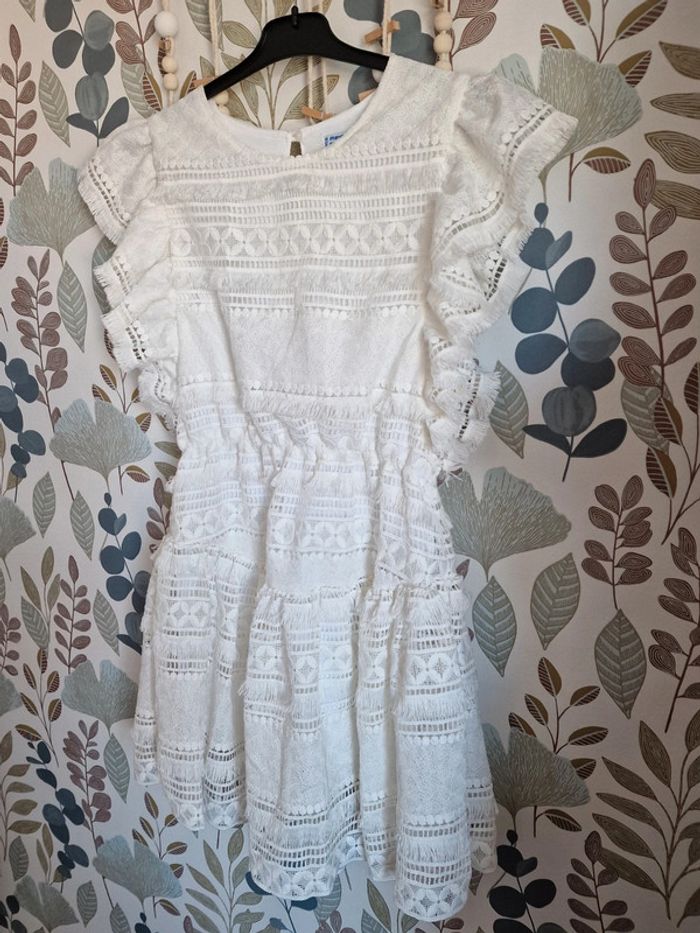 Robe Matoral 14 ans fille - photo numéro 2