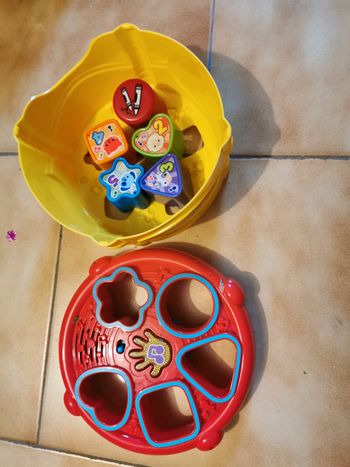 Magi tam-tam des formes