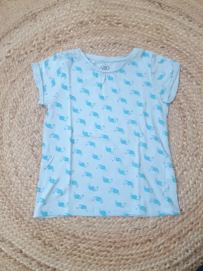 Tee shirt Tex 5/6 ans