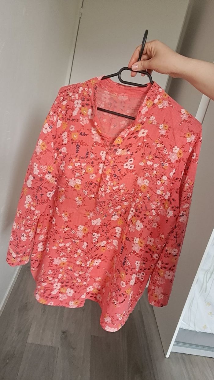 Chemise femme - photo numéro 3