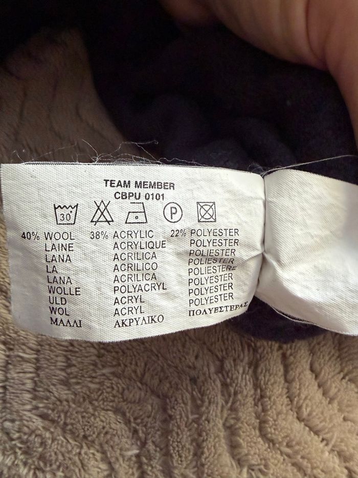 Pull QuickSilver en très bon état taille 16 ans S/M - photo numéro 6