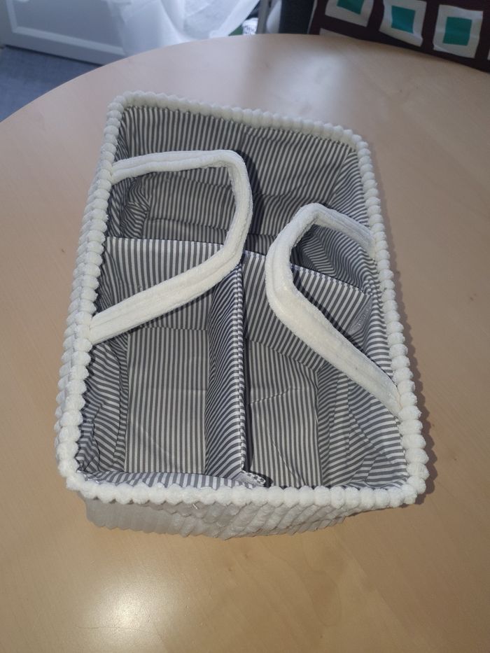 Sac à langer/organisateur de couches - photo numéro 6