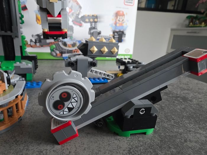 Lego mario 71390 - photo numéro 4