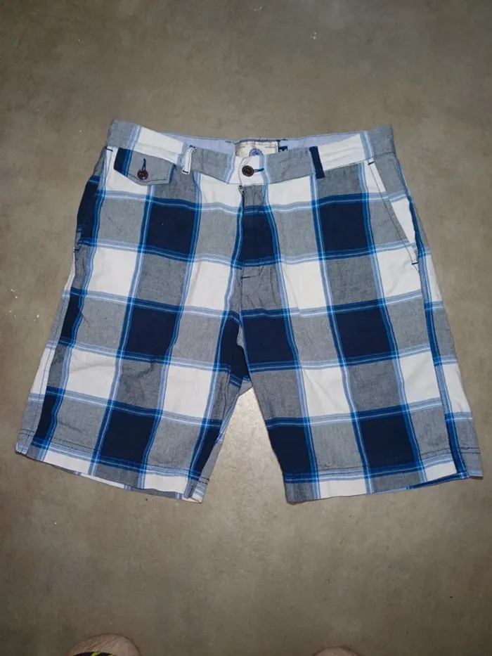 Shorts Franklin Marshall - photo numéro 3