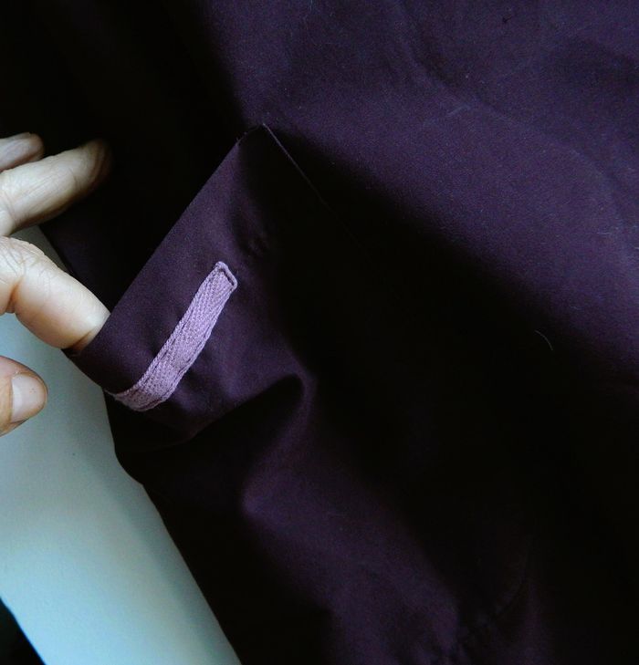 Jupe longue T 46 "Influx" - photo numéro 2