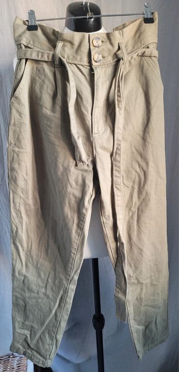 Pantalon kaki