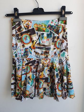 Jupe longue fille 12 ans