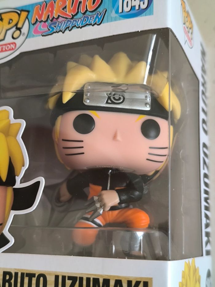 Funko Pop! Naruto Shippuden Naruto Uzumaki #1843 - photo numéro 7
