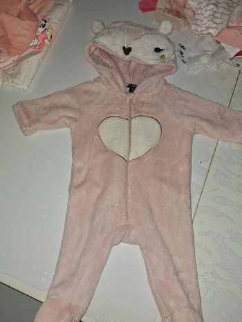 Combinaison pyjama