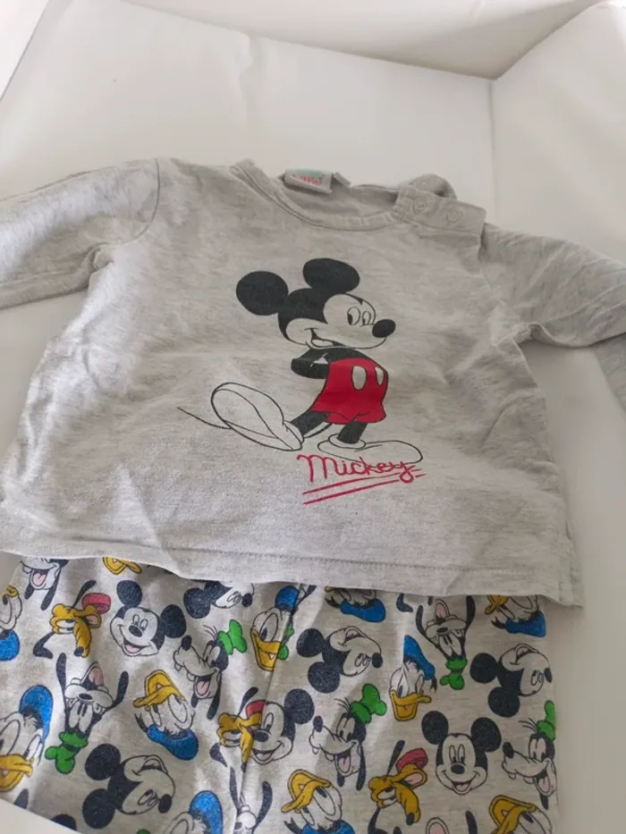 Jogging mickey - photo numéro 2