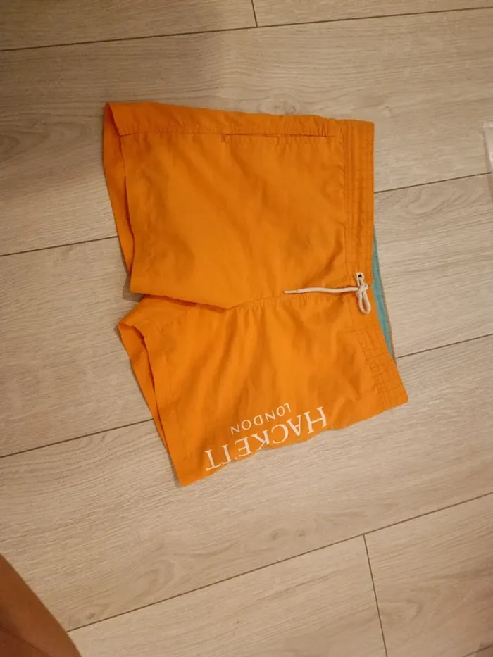 Maillot Hacket