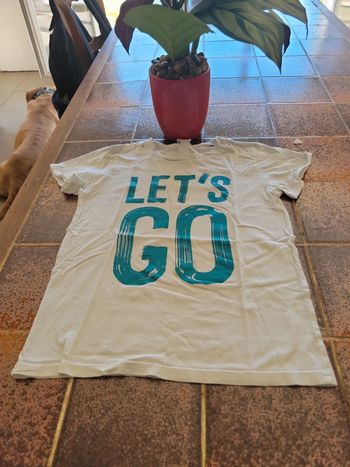 Tee-shirt manches courtes mixte