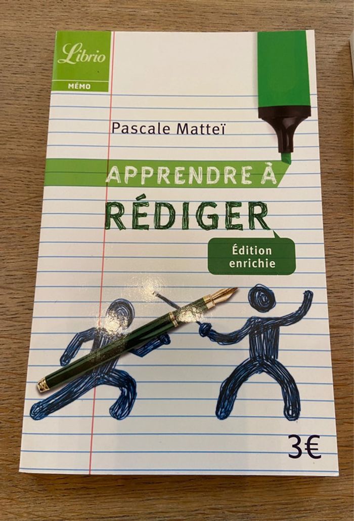 Lot de quatre guides de réussite au lycée - photo numéro 3