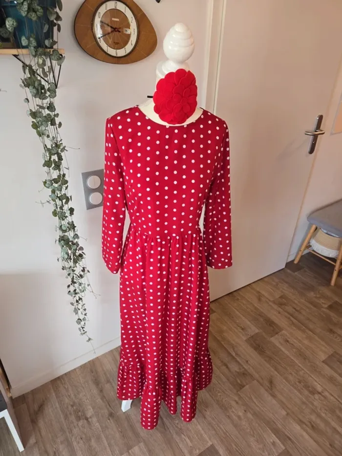 Robe longue - photo numéro 2