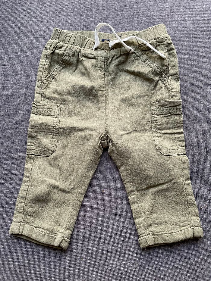 Pantalons - photo numéro 3