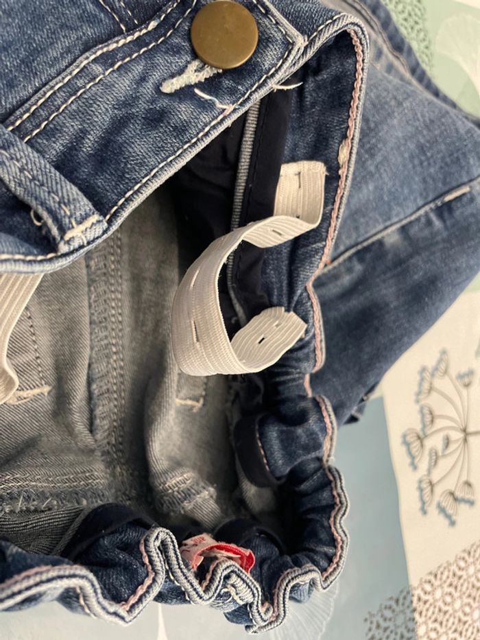 Short jeans 14ans Super U - photo numéro 4