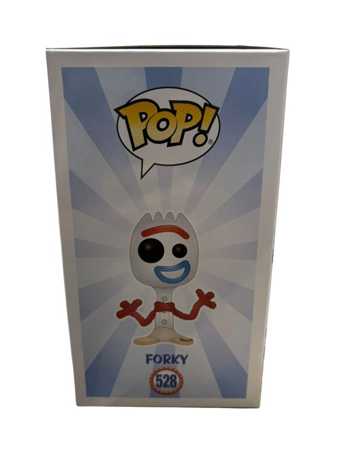 Figurine Funko Pop Disney Pixar Toy Story Forky 528 neuf - photo numéro 3