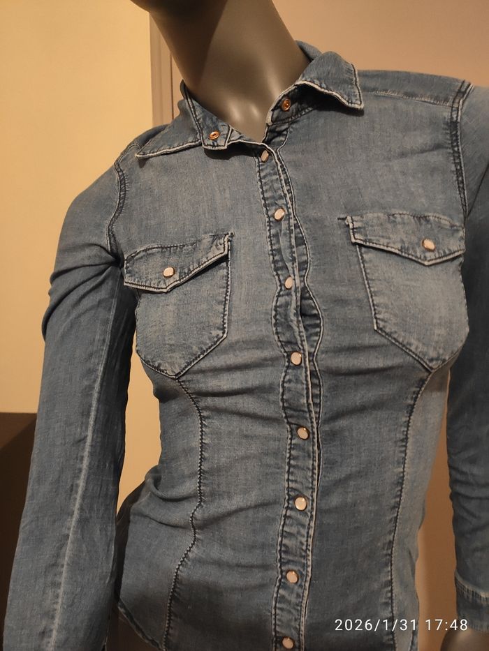 Chemise femme - photo numéro 2