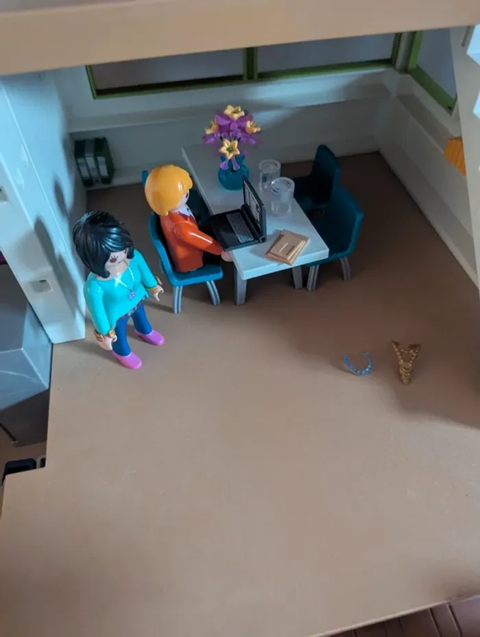Maison moderne Playmobil  City life - photo numéro 4