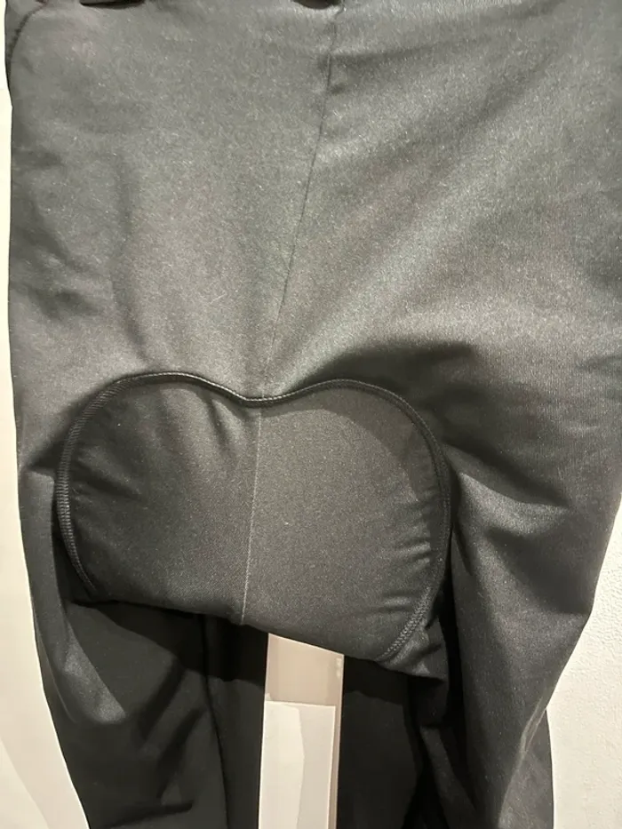 Legging homme btwin cycliste vélo - photo numéro 4