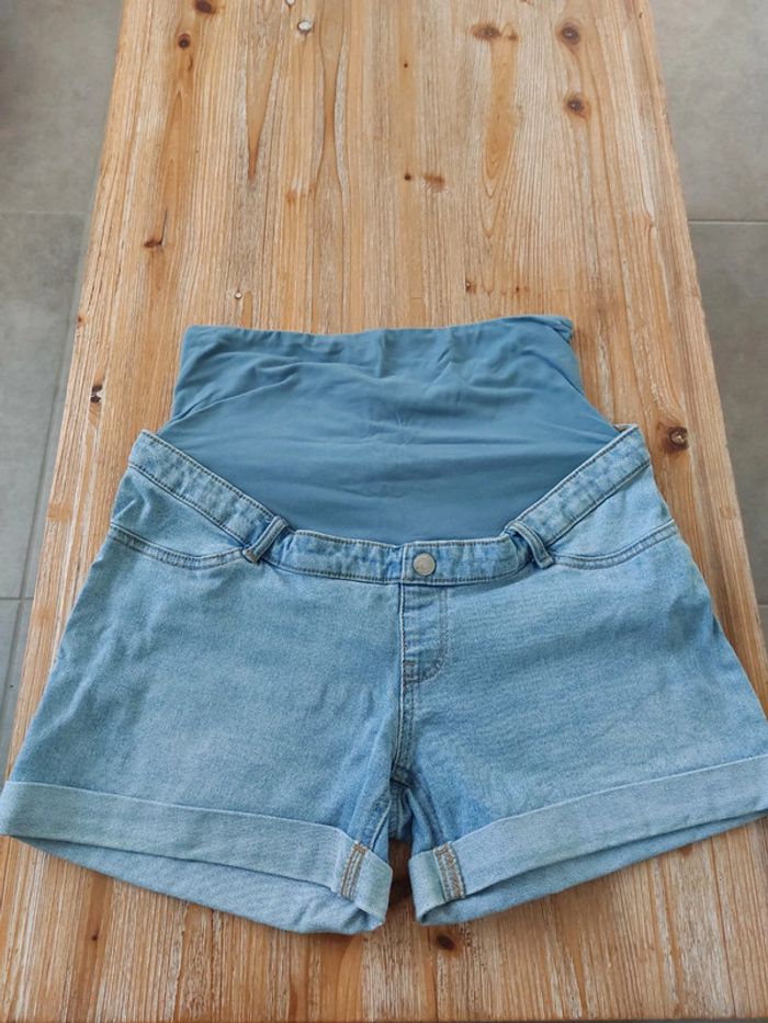 Short grossesse 38