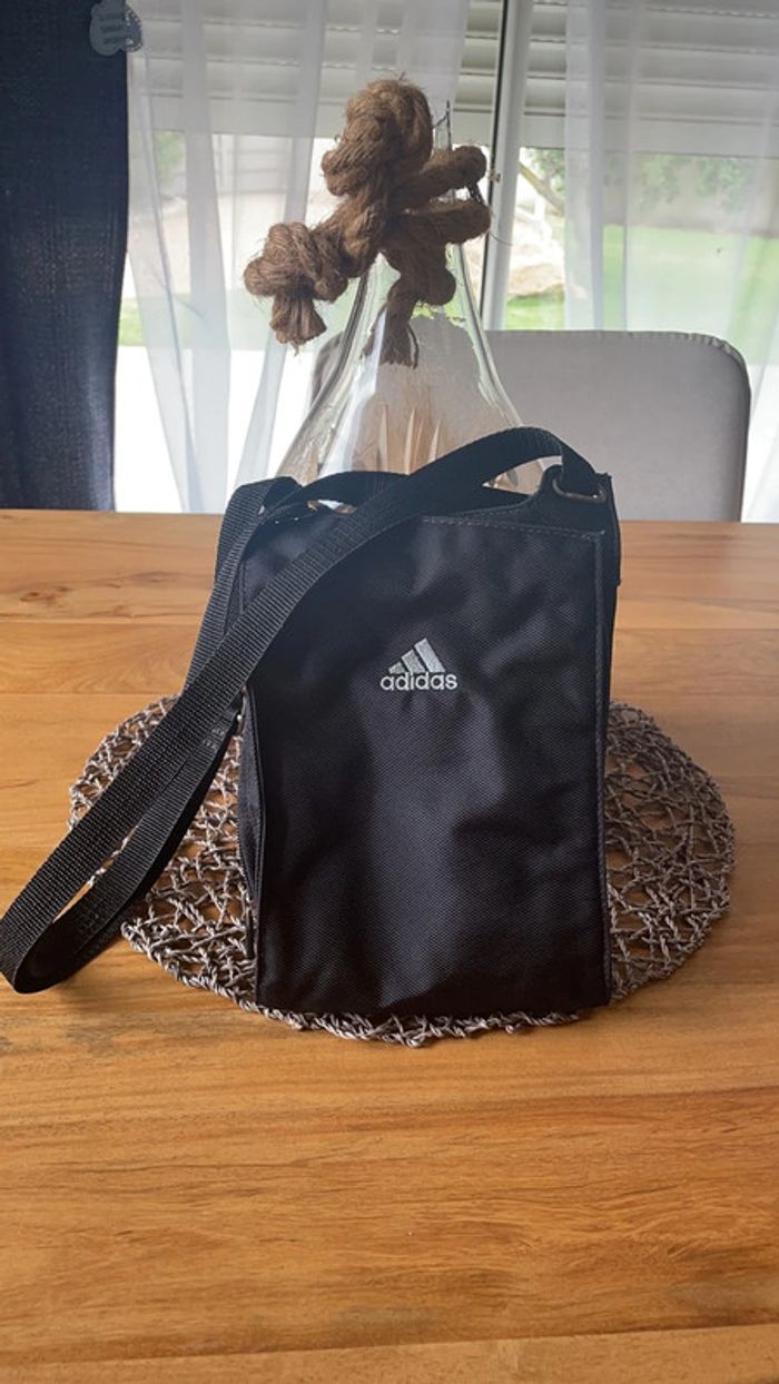 Sacoche Adidas noire