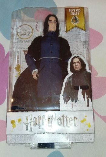 Poupée Harry Potter