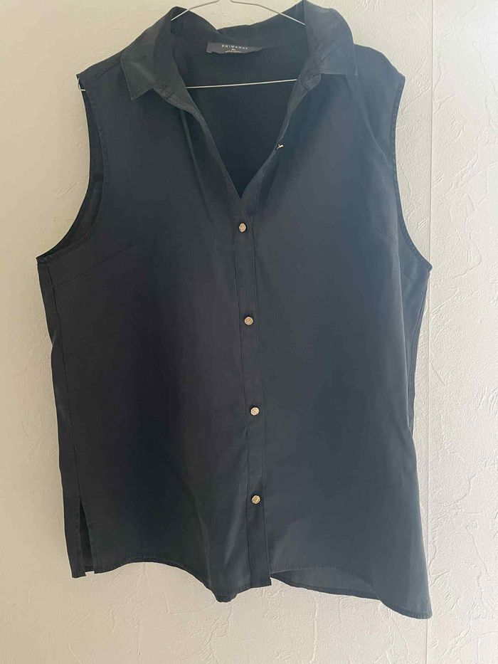 chemise noire - photo numéro 3