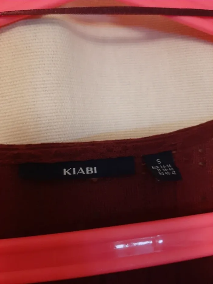 Blouse kiabi - photo numéro 2