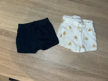 Short 12 mois