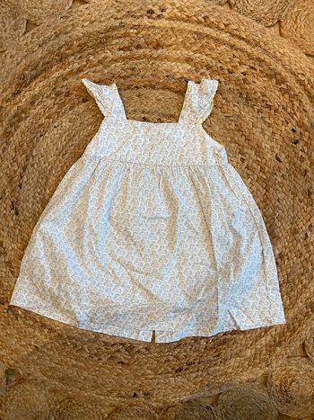 Robe fille 18 mois Jacadi