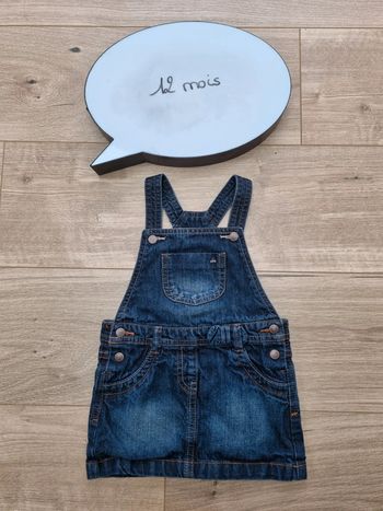 Robe 👗 jeans 18mois