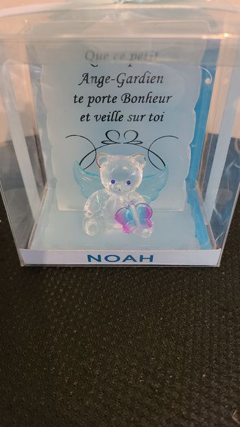 Figurine Ange Verre noah