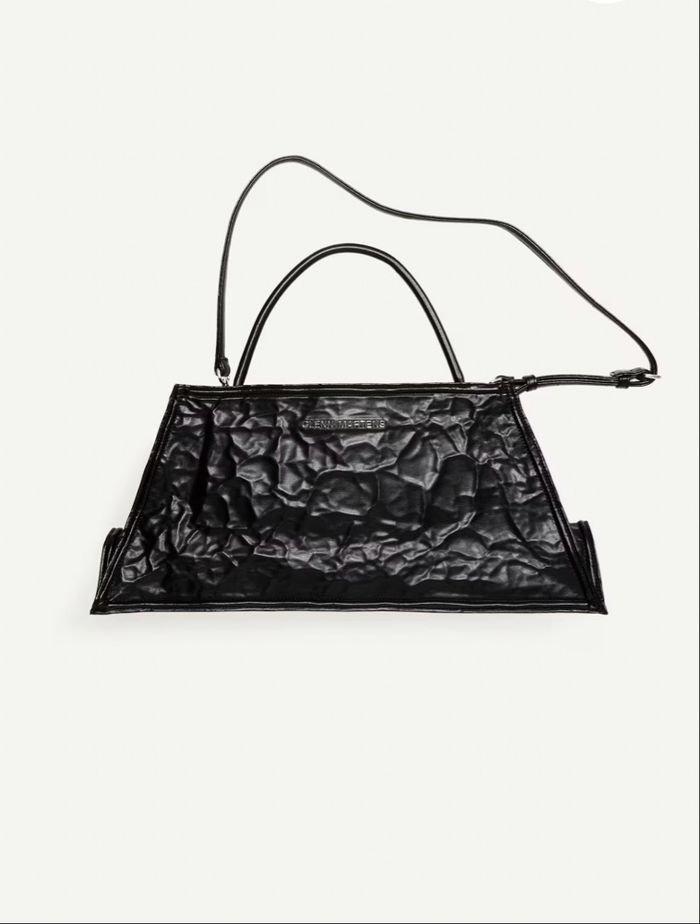 sac bandoulière Glenn Martens x HM - photo numéro 2