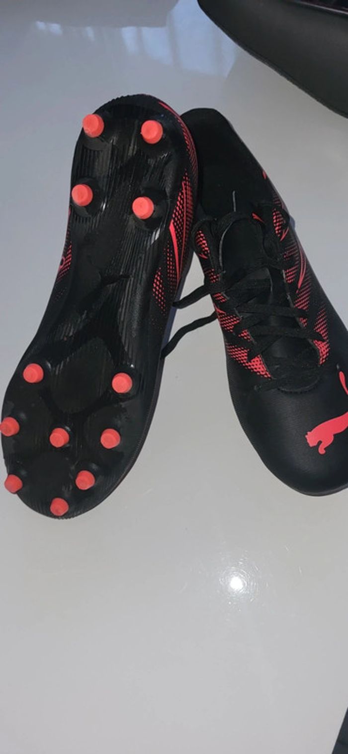 Chaussures de football moulées homme - photo numéro 3