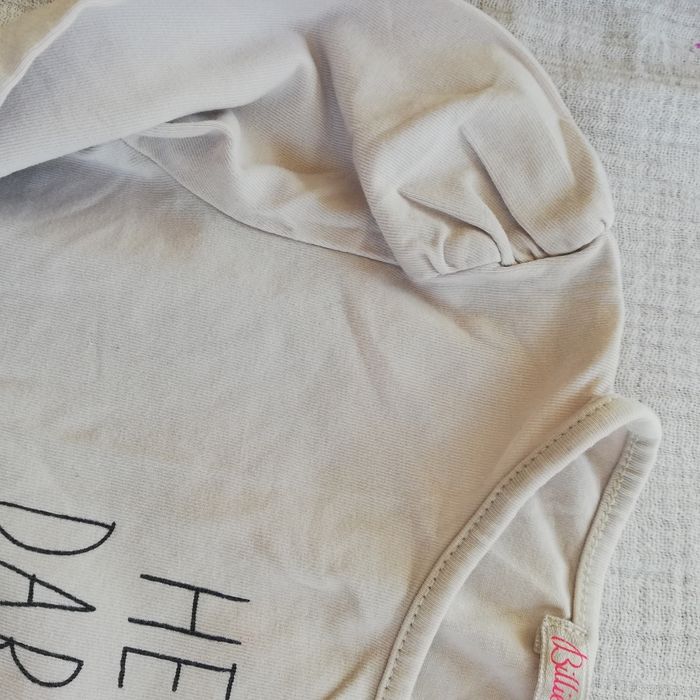 Billieblush t-shirt 3 and - photo numéro 7