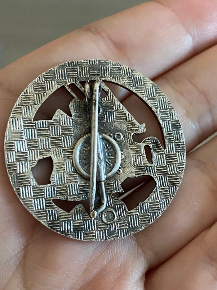 Médaille ancienne - photo numéro 4