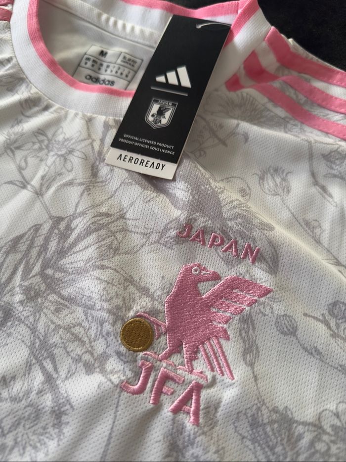 Maillot Japon - photo numéro 2