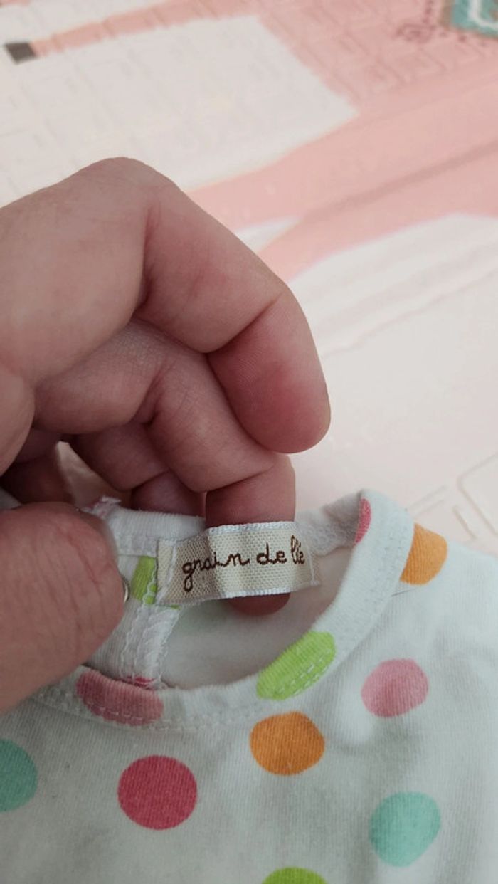 T-shirt - photo numéro 3